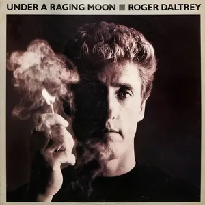 Under a raging moon